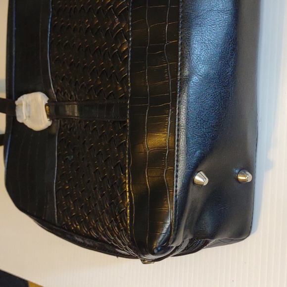 ๐บCOLDWATER CREEK Hampton Computer Tote - Picture 12 of 16